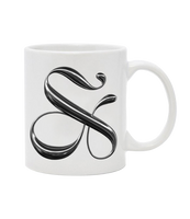 Ampersand Mug